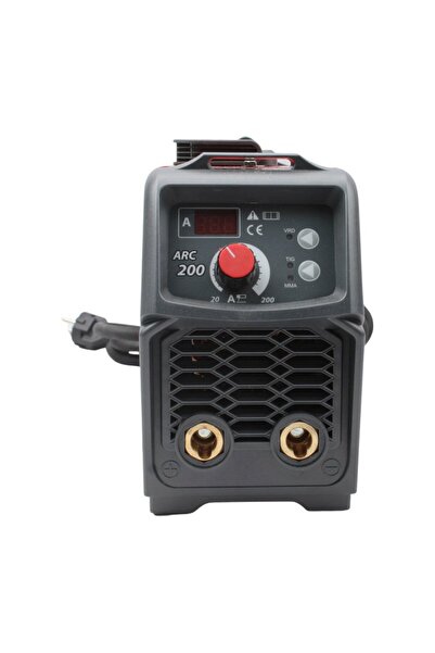Zenweld Ultımate - 200 ARC Kaynak Makinası