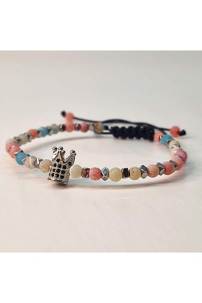 My Bijoux Bracelet with semi-precious stones Delia