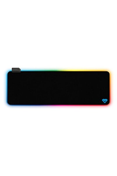 Mediatech Mouse pad gaming cu iluminare LED RGB Media-Tech GAMING MAT MT262