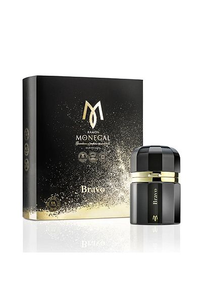 Ramon Monegal Bravo Unisex Eau De Parfum 100ml (Square Box)