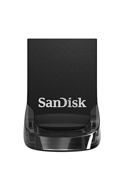 SanDisk Unitate flash USB 3.1 Ultra Fit de 128 GB, neagră