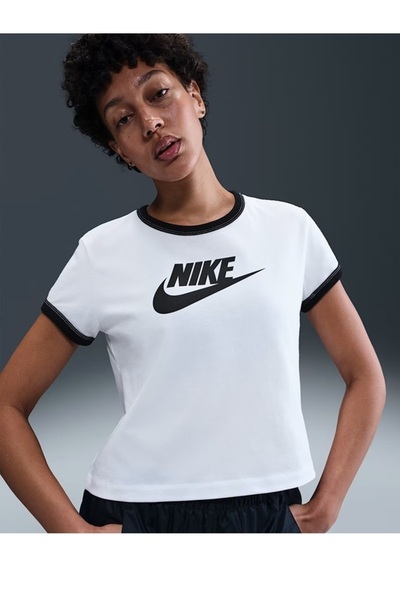 Nike SS Ringer Tee GR Жіноча футболка