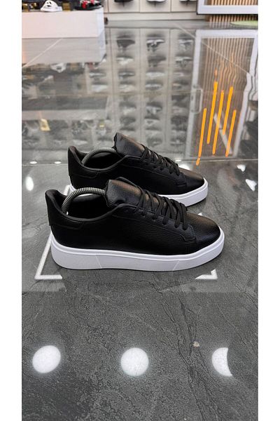 POLENS Thick Sole Sneakers