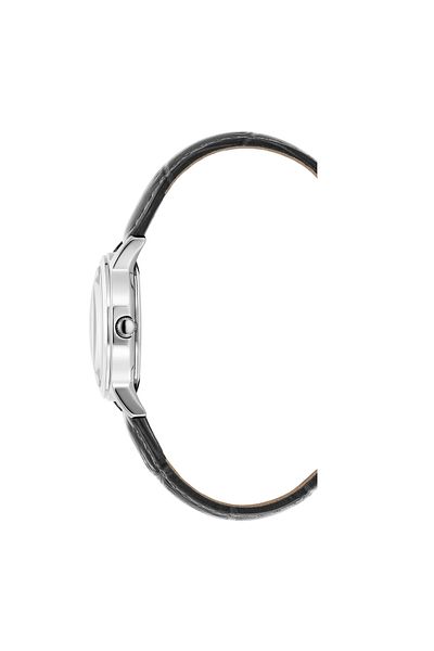 JACQUES DU MANOIR Jacques Du Manoir Genesis Ladies Silver Pattern Women's Watch JWL04901