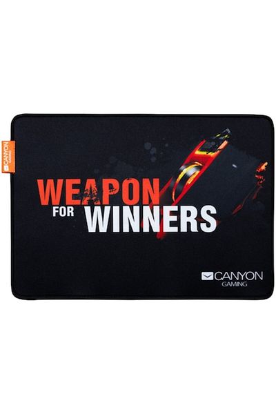 CANYON Gaming Mousepad Speed MP-8 500x420mm Black