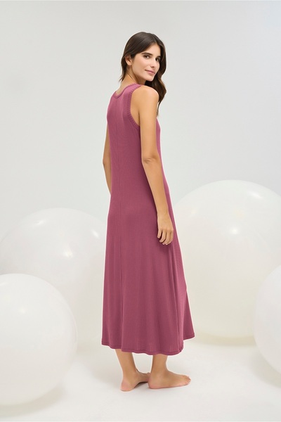 Sevim 16434 TUNICĂ LUNGĂ CU BRETELĂ LARGĂ PENTRU FEMEI