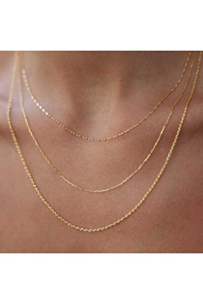 Cherry by Özkonak Üçlü Kombin Zincir