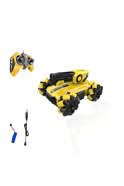 Genel Markalar 666-805 - U/K 2LI TANK ARABA SARJLI 2.4G