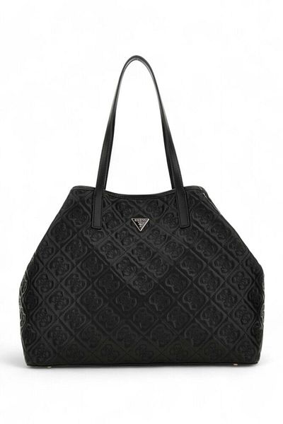 Guess Adelasia Black Women's Shoulder Bag Hwql9658240