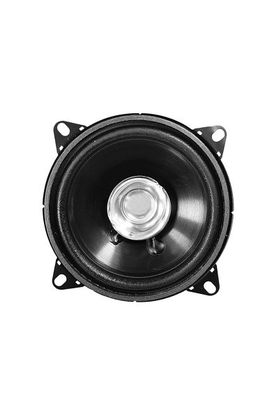 Pistol PL350D 4-Inch Dual Cone Car Speaker – 350W Max, Clear Sound, Strong Bass