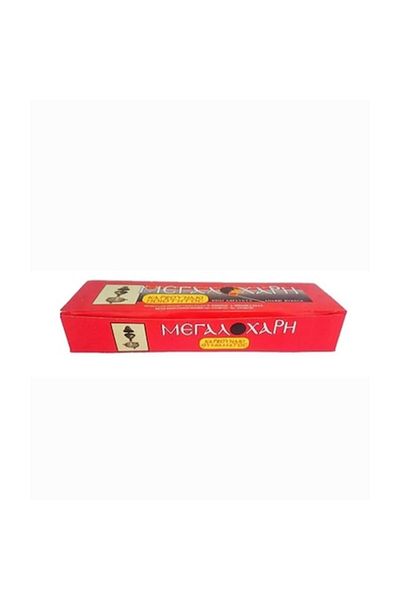 OEM Set Carbuni pentru tamaiat, 24 role x 6 pastile, 22 mm