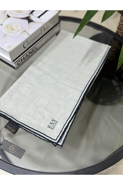 Ess Scarfs COTTON SOFT SCARF