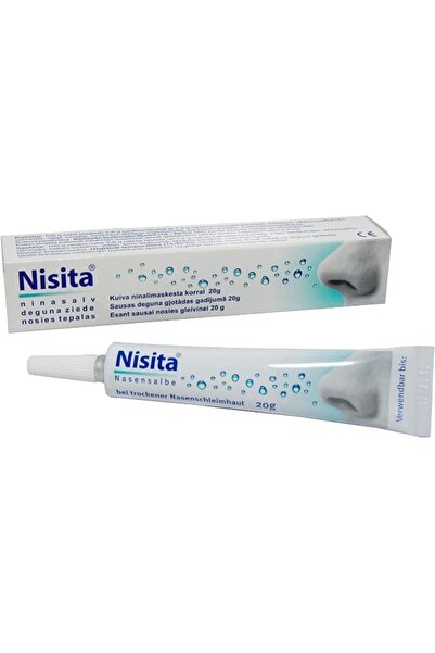 Nisita مرهم أنفي 20 جرام