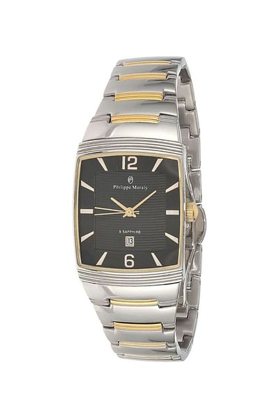 Philippe Moraly Women's Analog Wrist Watch M1324CB