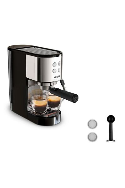 Krups Manual Espresso Machine Virtuoso Essential XP441810