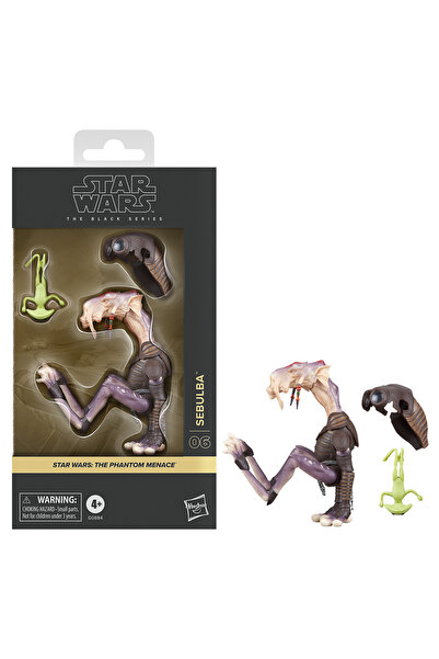 Star Wars Hasbro Star Wars Black Series Sebulba Aksiyon Figürü (The Phantom M...