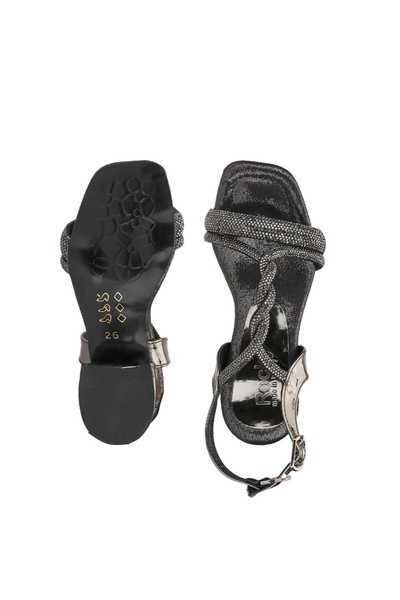 ROCKY SPORT Coralie Girl's Stony Stylish Orthopedic Non-Slip Comfortable Sole Heeled Shoes