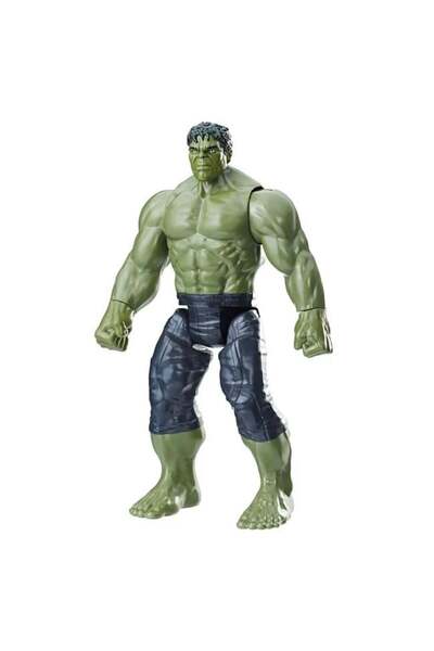 divendi-ro Figurină Hulk din Avengers, dimensiune 30cm, verde-negru