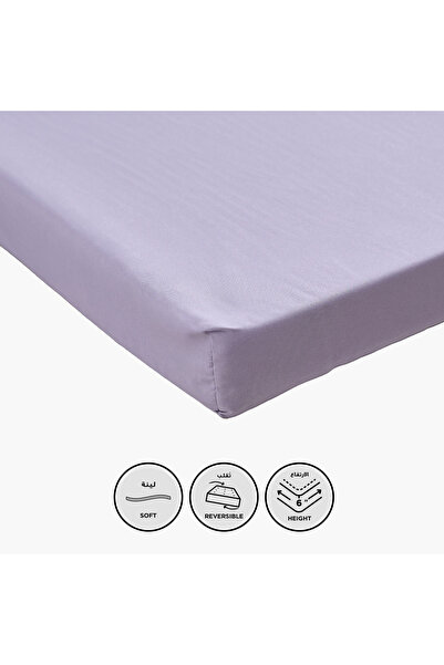 Home Box مرتبة لونو أوسلو ثلاثية الطي من الفوم قابلة للطي - 90×190×6 سم