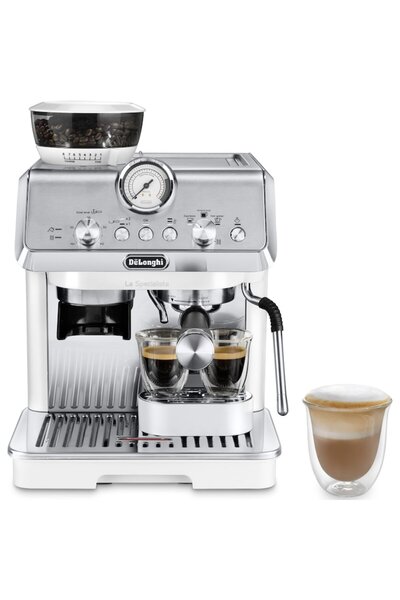 DELONGHİ Espressor manual De'Longhi La Specialista Arte EC9155.W