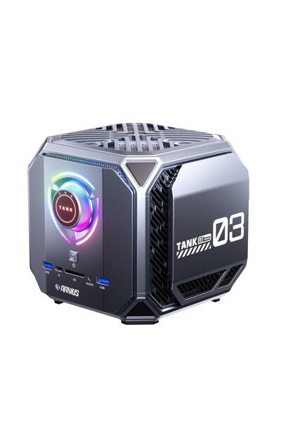 RaXius Vector GT-I129.3080A002 i9-12900H 16GB 1TBSSD RTX3080 FreeDOS Mini PC