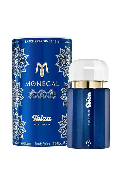 Ramon Monegal Ibiza Sunsetcafe Unisex Eau De Parfum 100Ml
