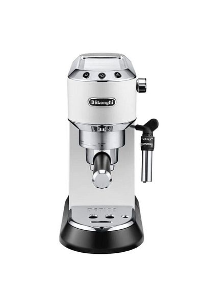 DELONGHİ Espressor, DeLonghi, 1300 W, 15 bar, 1.1 l, Alb