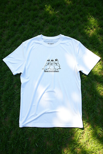 ThreeMusketeers T-Shirt