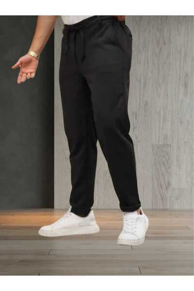 TUWAN sport PİKE ERKEK JOGGER PANTOLON DÜZ PAÇA