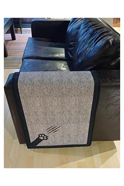 AKTUNÇ Seat Protection Mat Gray 50-100 cm