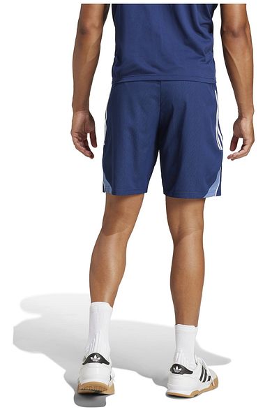 adidas Tiro25 Men's Sports Casual Shorts Navy Blue