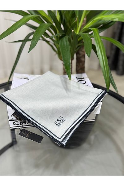 Ess Scarfs COTTON SOFT SCARF