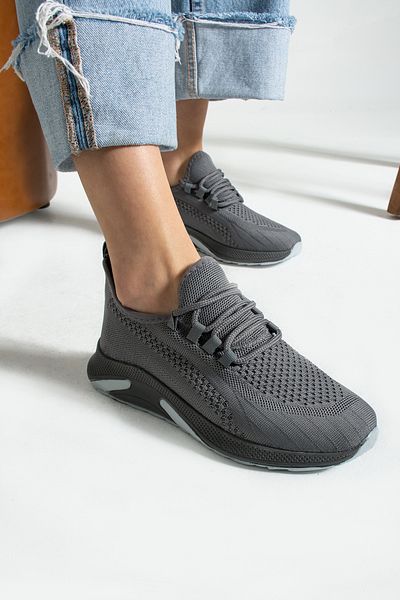 ŞNG Ayakkabı Smoked Unisex Comfortable Sneaker