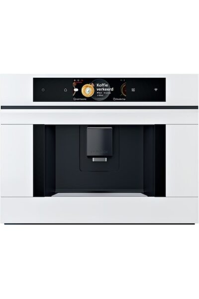 Bosch Espressor automat incorporabil Seria 8 CTL7181W0, 19 bari, 29 specialit...