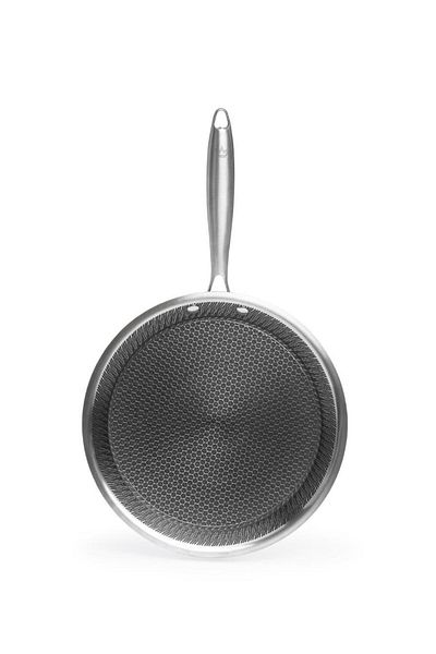 Maxx Doria Steel Fusion 28 cm Crepe Pan Pa3008