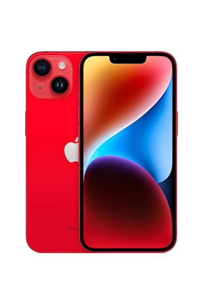 Apple iPhone 14, 512GB, 5G, Red