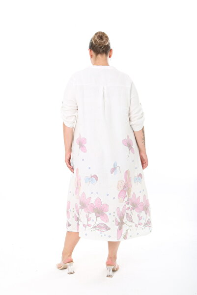 XL Modam ΓΥΝΑΙΚΕΙΟ ΦΟΡΕΜΑ ΜΕΤΑΛΛΙΚΟ ΒΙΣΚΟΣ ΜΕ ΣΤΑΥΡΟ ΜΕΓΕΘΟΣ