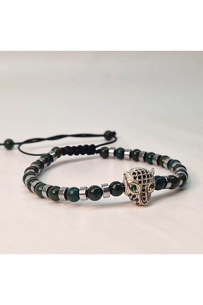 My Bijoux Bratra cu pietre semipretioase naturale Tyler