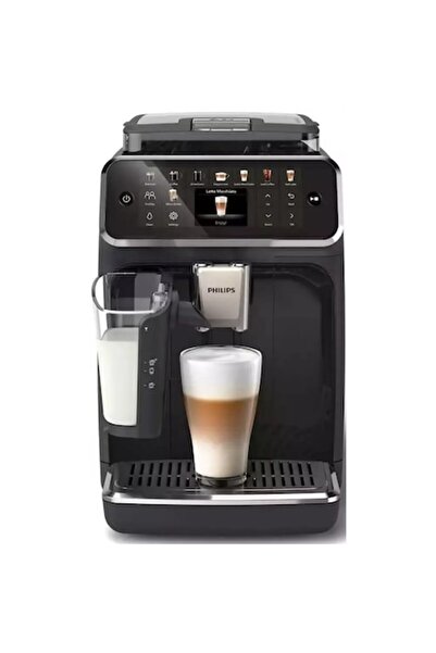 Philips Coffee machine EP5541/50 5500 LatteGo, 1500W, 15bar, 1.8l, Ceramic gr...