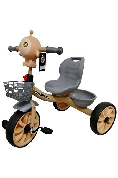 rexa New Fashion Baby 3-Wheel Tricycle – Affordable Ride for Kids 76x56x40 cm