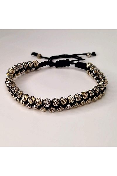 My Bijoux Bratara reglabila placata cu rodiu Kylian