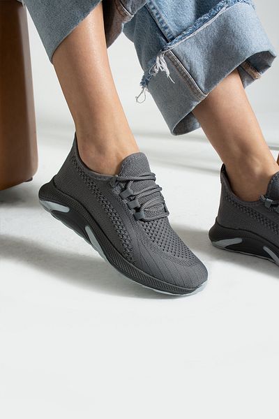 ŞNG Ayakkabı Smoked Unisex Comfortable Sneaker