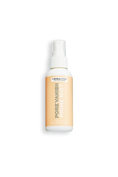 Revolution Baza de machiaj, Relove Pore Vanish Prime Mist, 50 ml