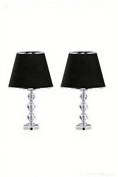 571 Store 2 Pcs Glass Stone Series Table Lamp Shade-Night Lamp - Decor Lighting
