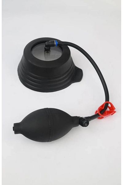 SANOR Harmony Vacuum Bell Shoemaker Chest Corset, Pectus