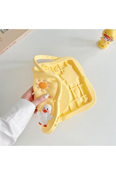 UnDePlus Huawei Matepad 12 X 12X Air 12 Inch 2024 Case Cute Dolls Children's Case with Stand Fun 3D Characters