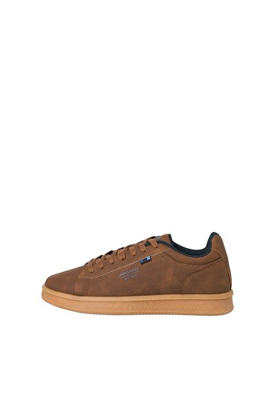 Jack & Jones Jack Jones Men's Nubuck Brown Casual Shoes 12284074