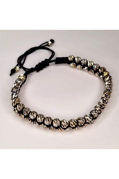 My Bijoux Bratara reglabila placata cu rodiu Kylian