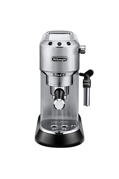 DELONGHİ Espressor EC685.M, 1300 W, 15 bar, 1.1 l, Argintiu
