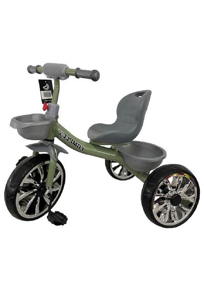 rexa Toddler Kids Trikes Popular 3 Wheel Baby Ride on Bike Kids Tricycle for 2-10 Year Old